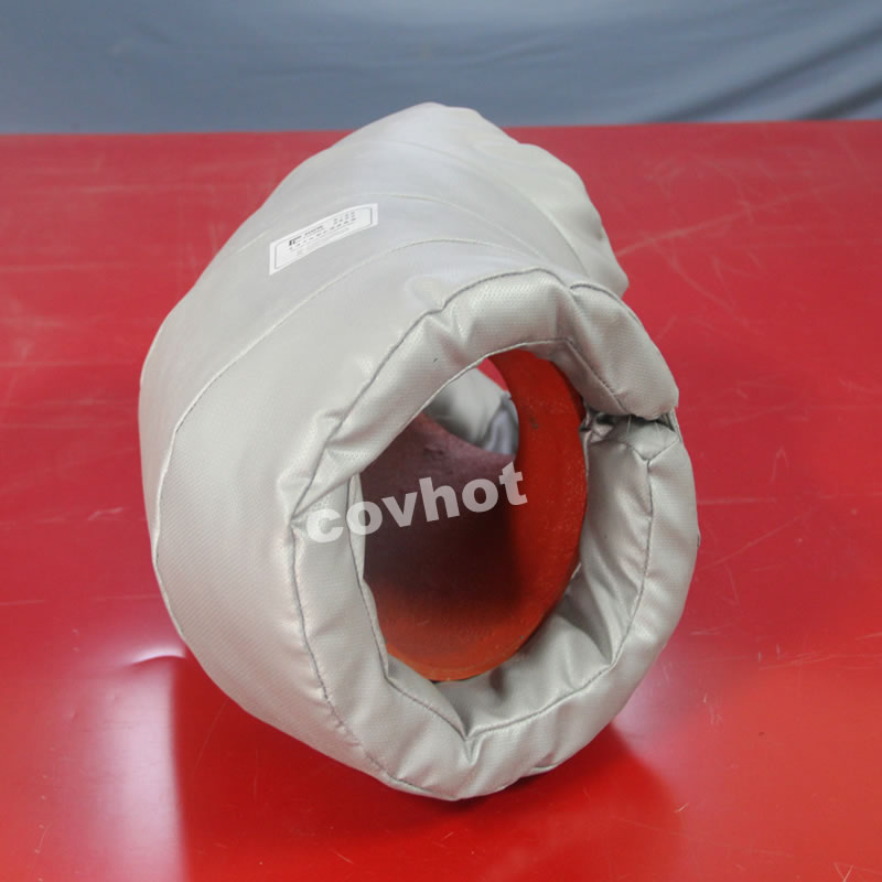 可拆卸管道彎頭<a href=http://www.myfengqiao.cn/e/tags/?tagname=%E4%BF%9D%E6%B8%A9%E5%A5%97 target=_blank class=infotextkey>保溫套</a>