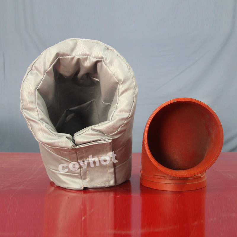 可拆卸管道彎頭<a href=http://www.myfengqiao.cn/e/tags/?tagname=%E4%BF%9D%E6%B8%A9%E5%A5%97 target=_blank class=infotextkey>保溫套</a>