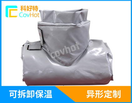 閥門隔熱套——工業(yè)生產必不可少的設施