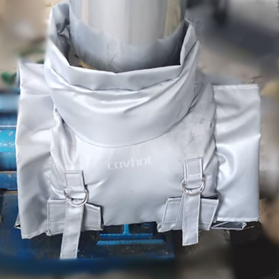 柔性<a href=http://www.myfengqiao.cn/e/tags/?tagname=%E5%8F%AF%E6%8B%86%E5%8D%B8%E4%BF%9D%E6%B8%A9 target=_blank class=infotextkey>可拆卸保溫</a>夾套