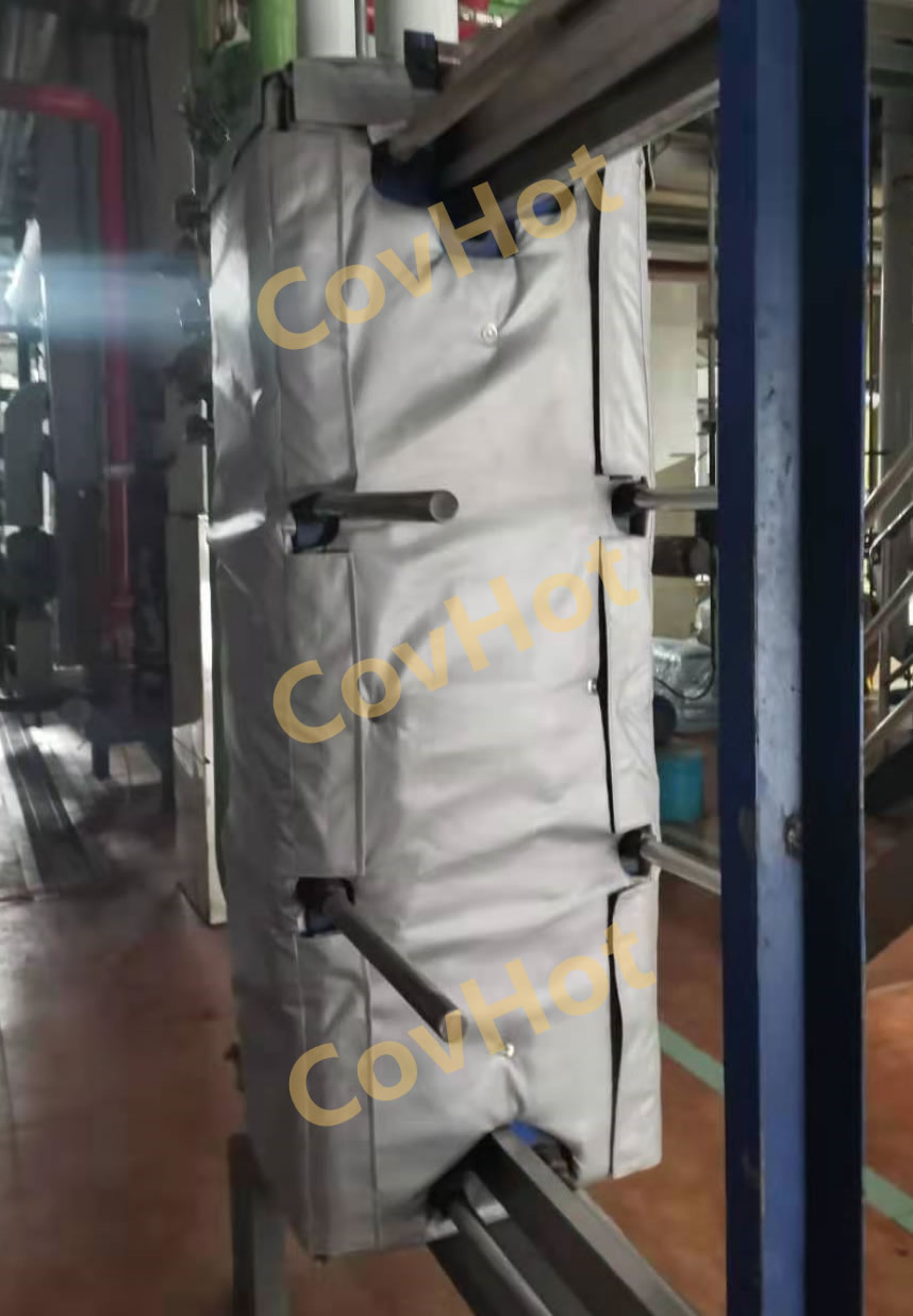 板式<a href=http://www.myfengqiao.cn/e/tags/?tagname=%E6%8D%A2%E7%83%AD%E5%99%A8%E4%BF%9D%E6%B8%A9 target=_blank class=infotextkey>換熱器保溫</a>衣