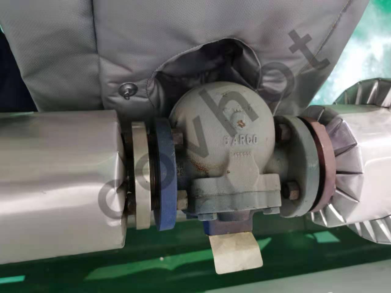 疏水閥<a href=http://www.myfengqiao.cn/e/tags/?tagname=%E4%BF%9D%E6%B8%A9%E5%A5%97 target=_blank class=infotextkey>保溫套</a>