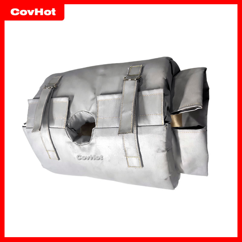 納米氣凝膠保溫隔熱套(衣)導熱系數低 節能隔熱效果好