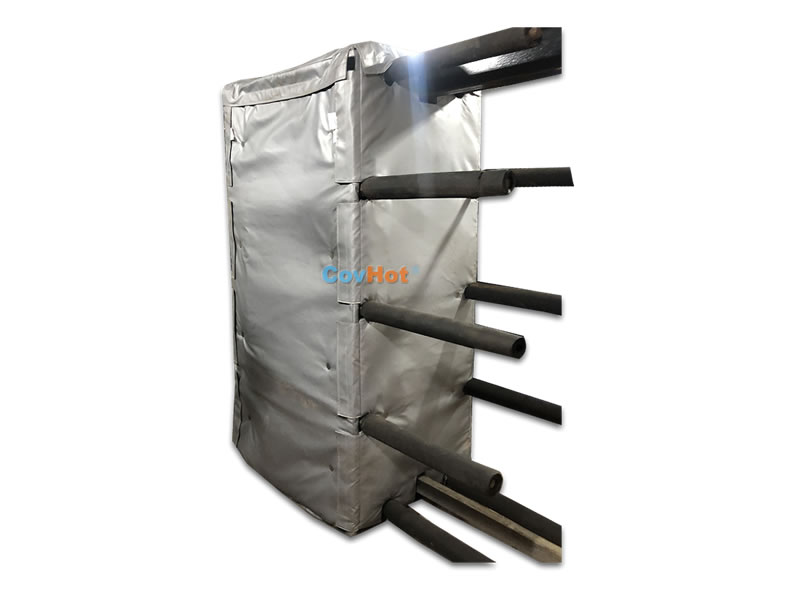 板式<a href=http://www.myfengqiao.cn/e/tags/?tagname=%E6%8D%A2%E7%83%AD%E5%99%A8%E4%BF%9D%E6%B8%A9 target=_blank class=infotextkey>換熱器保溫</a>套