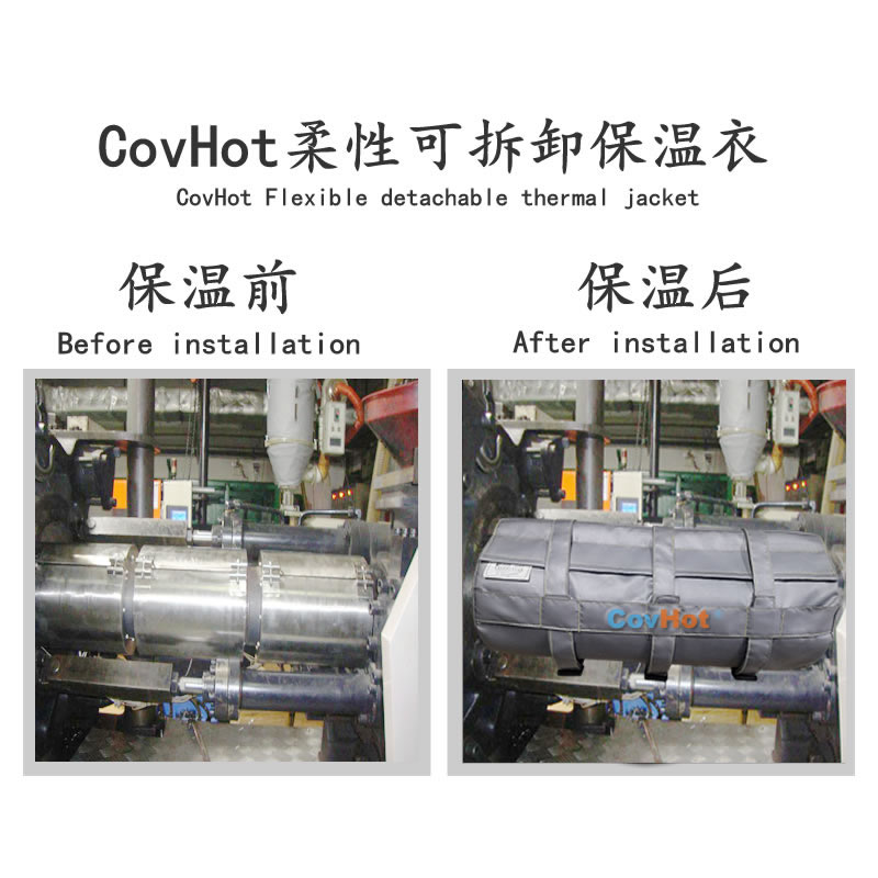 加熱模具<a href=http://www.myfengqiao.cn/e/tags/?tagname=%E4%BF%9D%E6%B8%A9%E5%A5%97 target=_blank class=infotextkey>保溫套</a>,模具隔熱