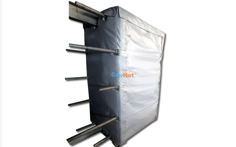 可拆卸板式<a href=http://www.myfengqiao.cn/e/tags/?tagname=%E6%8D%A2%E7%83%AD%E5%99%A8%E4%BF%9D%E6%B8%A9 target=_blank class=infotextkey>換熱器保溫</a>套