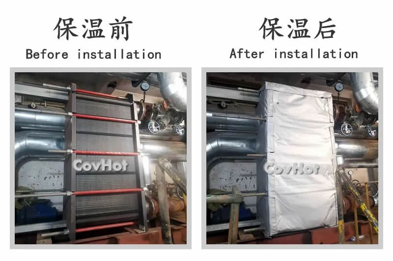 板式<a href=http://www.myfengqiao.cn/e/tags/?tagname=%E6%8D%A2%E7%83%AD%E5%99%A8%E4%BF%9D%E6%B8%A9 target=_blank class=infotextkey>換熱器保溫</a>,<a href=http://www.myfengqiao.cn/e/tags/?tagname=%E5%8F%AF%E6%8B%86%E5%8D%B8%E4%BF%9D%E6%B8%A9%E5%A5%97 target=_blank class=infotextkey>可拆卸<a href=http://www.myfengqiao.cn/e/tags/?tagname=%E4%BF%9D%E6%B8%A9%E5%A5%97 target=_blank class=infotextkey>保溫套</a></a>