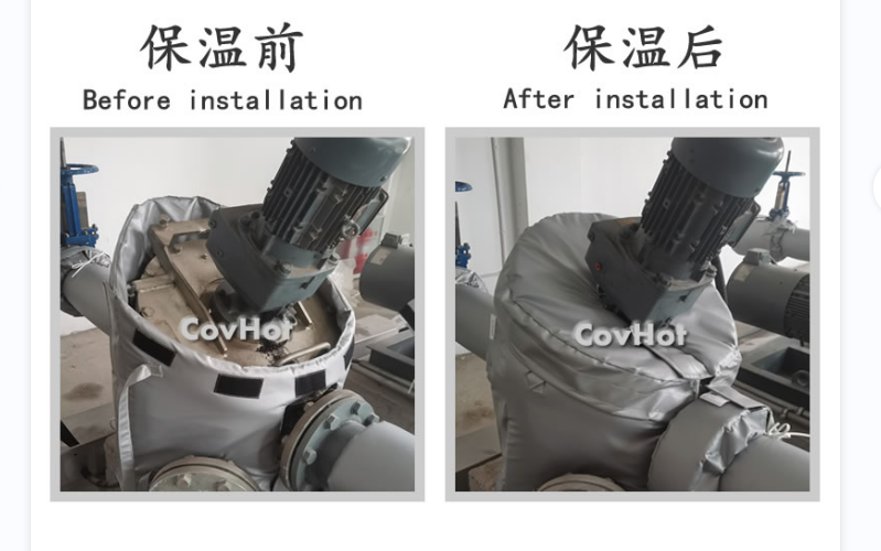 泵體<a href=http://www.myfengqiao.cn/e/tags/?tagname=%E4%BF%9D%E6%B8%A9%E5%A5%97 target=_blank class=infotextkey>保溫套</a>,泵防凍保溫
