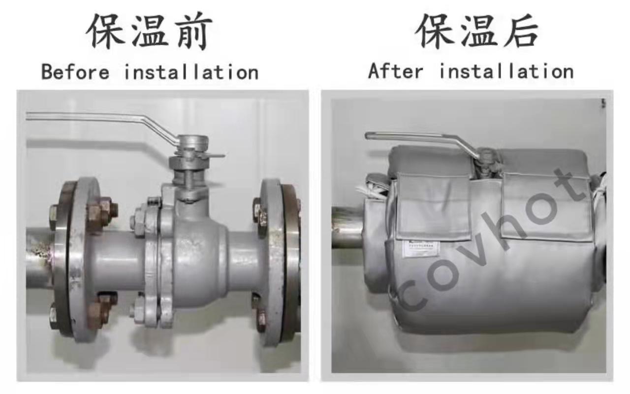 <a href=http://www.myfengqiao.cn/e/tags/?tagname=%E5%8F%AF%E6%8B%86%E5%8D%B8%E4%BF%9D%E6%B8%A9%E5%A5%97 target=_blank class=infotextkey>可拆卸<a href=http://www.myfengqiao.cn/e/tags/?tagname=%E4%BF%9D%E6%B8%A9%E5%A5%97 target=_blank class=infotextkey>保溫套</a></a>,<a href=http://www.myfengqiao.cn/e/tags/?tagname=%E9%98%80%E9%97%A8%E4%BF%9D%E6%B8%A9 target=_blank class=infotextkey>閥門保溫</a>,管路保溫,<a href=http://www.myfengqiao.cn/e/tags/?tagname=%E6%8D%A2%E7%83%AD%E5%99%A8%E4%BF%9D%E6%B8%A9 target=_blank class=infotextkey>換熱器保溫</a>