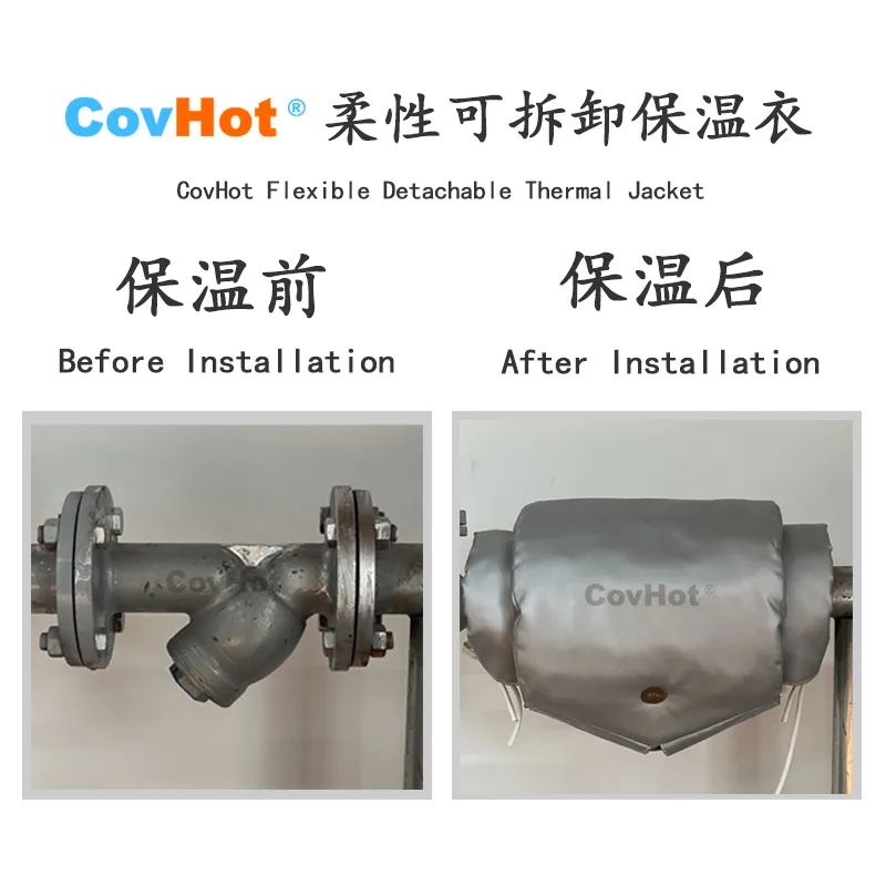 Y型過濾器,<a href=http://www.myfengqiao.cn/e/tags/?tagname=%E5%8F%AF%E6%8B%86%E5%8D%B8%E4%BF%9D%E6%B8%A9%E5%A5%97 target=_blank class=infotextkey>可拆卸<a href=http://www.myfengqiao.cn/e/tags/?tagname=%E4%BF%9D%E6%B8%A9%E5%A5%97 target=_blank class=infotextkey>保溫套</a></a>