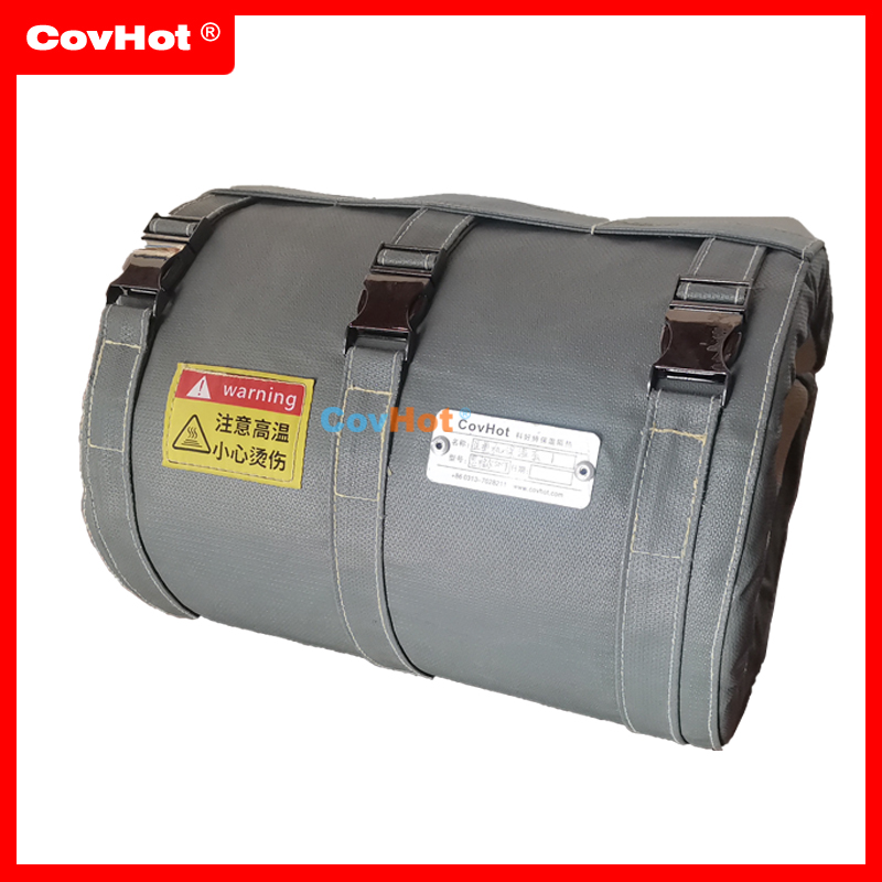 可拆卸式注塑機節能保溫罩,防火耐溫,節能率高達30%