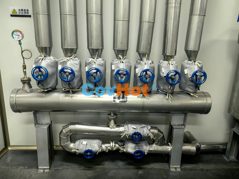 科好特與國內某知名食品加工企業達成合作，助力節能降耗