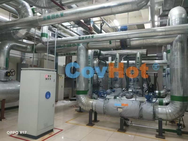 解決方案｜可拆卸保溫套為工業閥門保溫提供高效解決方案