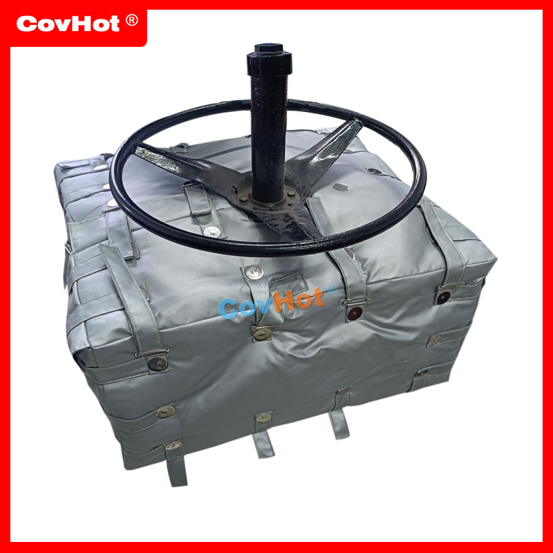 執(zhí)行器防火罩在石化行業(yè)中的實(shí)際應(yīng)用