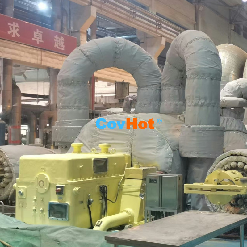 使用可拆卸保溫套對(duì)熱力供暖行業(yè)有哪些幫助？